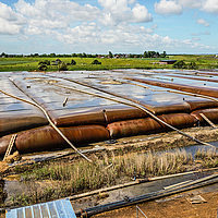 Dragado de mantenimiento en un puerto Dragado de mantenimiento: trabajos de mantenimiento en el puerto