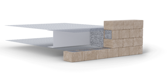 Imagem de Fortrac Block Dibujo del bloque Fortrac