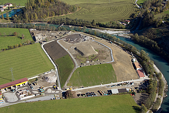 Geokunststoff & Geotextile Projekte Geokunststoff & Geotextile Projekte